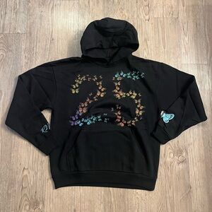 NWOT Rod Wave Official Merch Hoodie 25 Size L